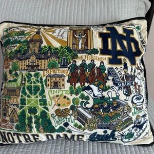 Cat Studio Notre Dame Pillow